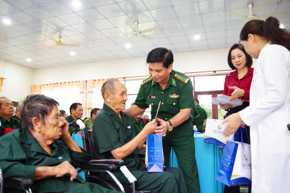 Nghĩa tình tháng Bảy nối dài mạch nguồn tri ân