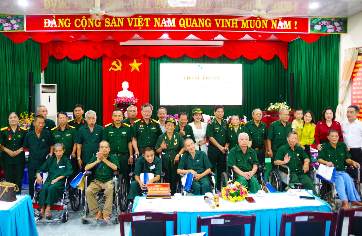 Nghĩa tình tháng Bảy nối dài mạch nguồn tri ân