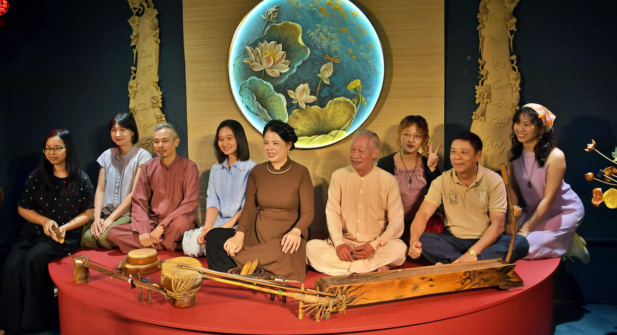 Thông qua các chương trình tại không gian văn hoá khác nhau, CLB Nghệ thuật hát Xẩm Hà Nội đang từng bước đưa di sản đến gần hơn với công chúng, góp phần gìn giữ và phát huy giá trị nghệ thuật truyền thống trong không gian văn hóa của Thủ đô.