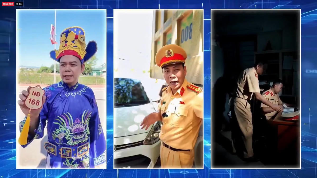 Hiệu quả từ những video tuyên truyền về pháp luật 