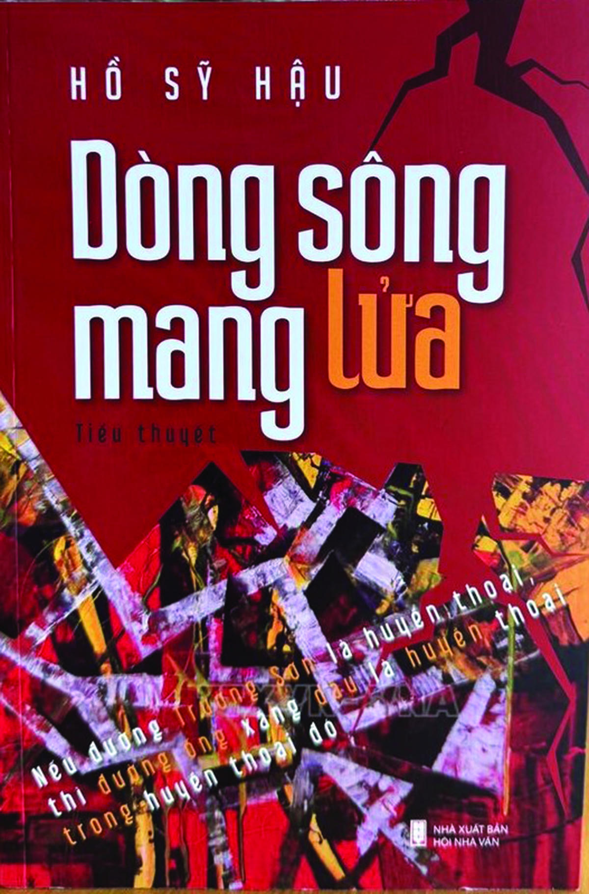 Tác phẩm của Thiếu tướng Hồ Sỹ Hậu.
