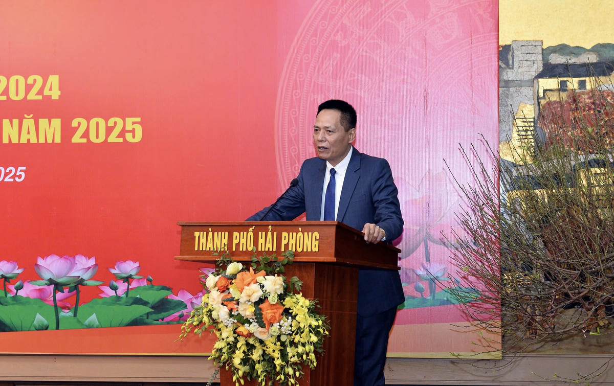 Ông Tạ Viết Đông, nguyên Giám đốc Ban quản lý dự án đầu tư xây dựng công trình dân dụng Hải Phòng. Ảnh: CTV. 