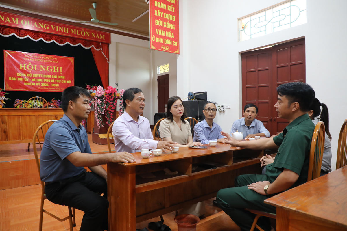 Khi nhà văn hóa sáng đèn tới khuya