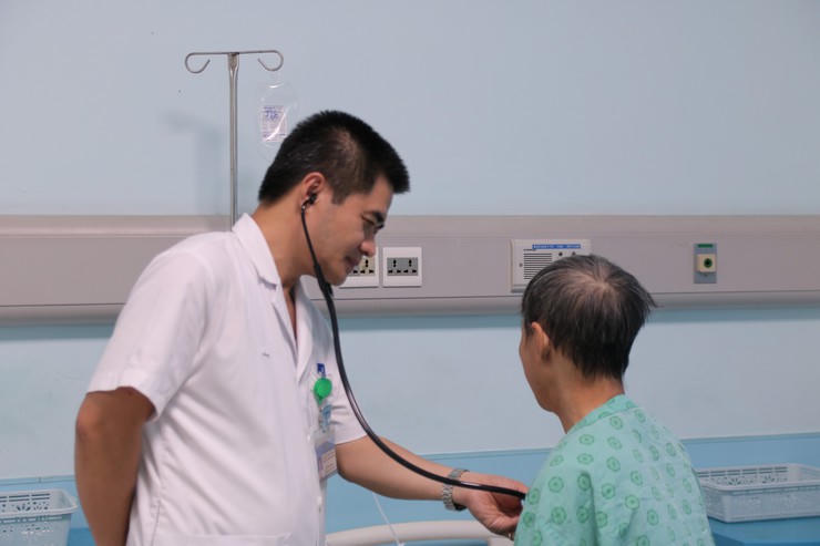 Hơn 30 triệu người dân đã được khám sức khỏe định kỳ