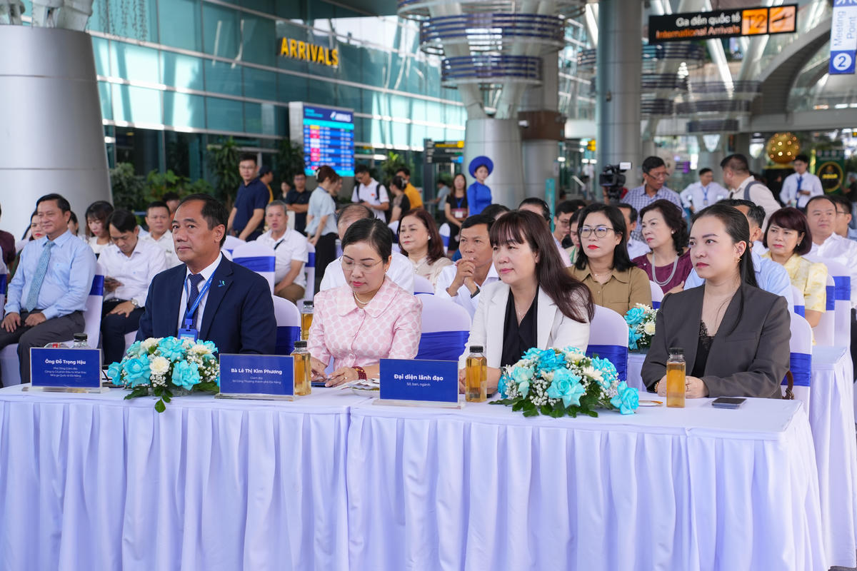 Trưng bày sản phẩm “Tinh hoa Đà Nẵng” tại Nhà ga hành khách quốc tế và Koi Resort & Residence Đà Nẵng