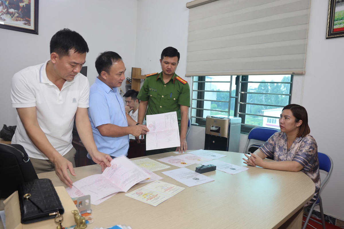 Bắc Ninh: Khởi tố vụ lừa đảo huy động gần 600 tỷ đồng bằng hợp đồng góp vốn đầu tư