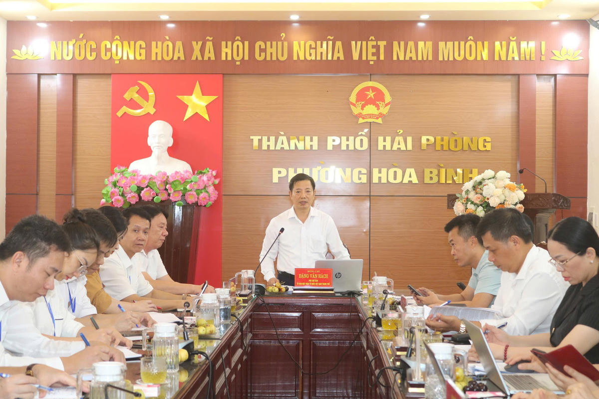 MTTQ Hải Phòng: Lắng nghe dân nói, đồng hành xây dựng chính quyền vì dân