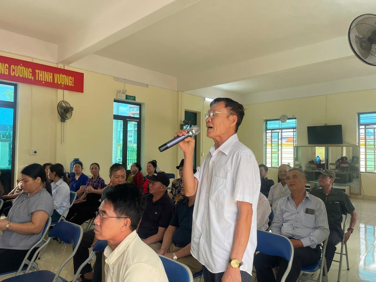 MTTQ Hải Phòng: Lắng nghe dân nói, đồng hành xây dựng chính quyền vì dân