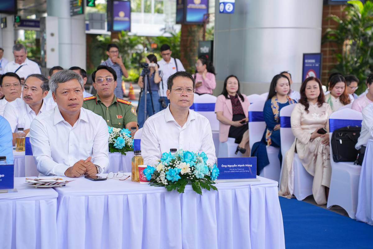 Trưng bày sản phẩm “Tinh hoa Đà Nẵng” tại Nhà ga hành khách quốc tế và Koi Resort & Residence Đà Nẵng