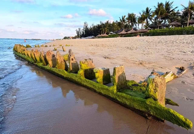 Tàu cổ Hội An vẫn chờ khai quật