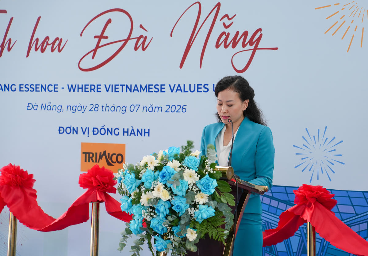 Trưng bày sản phẩm “Tinh hoa Đà Nẵng” tại Nhà ga hành khách quốc tế và Koi Resort & Residence Đà Nẵng