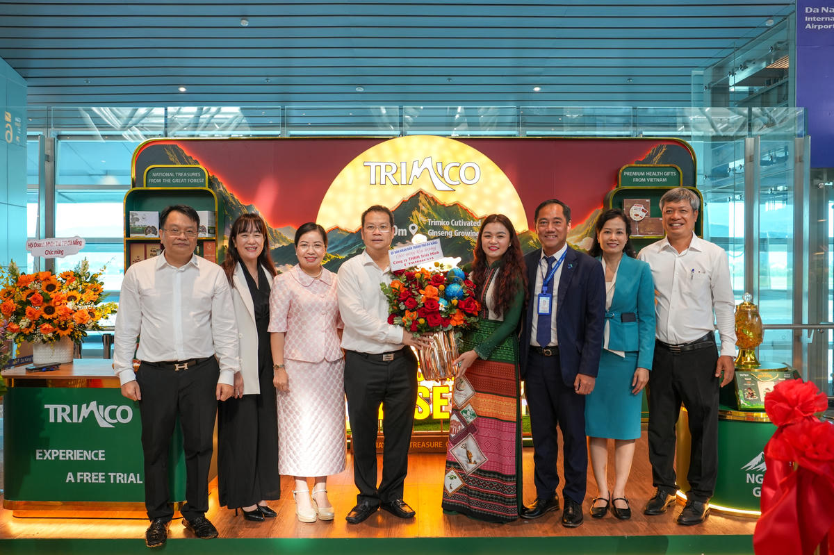 Trưng bày sản phẩm “Tinh hoa Đà Nẵng” tại Nhà ga hành khách quốc tế và Koi Resort & Residence Đà Nẵng