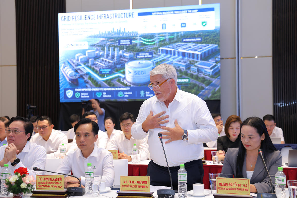 Petrovietnam - Hà Tĩnh: Cộng hưởng nguồn lực, kiến tạo cực tăng trưởng mới