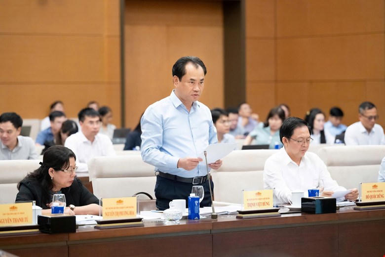 Bộ trưởng Bộ Nông nghiệp và Môi trường: “Bảo đảm người có đất bị thu hồi có chỗ ở, điều kiện sống bằng hoặc tốt hơn nơi ở cũ”