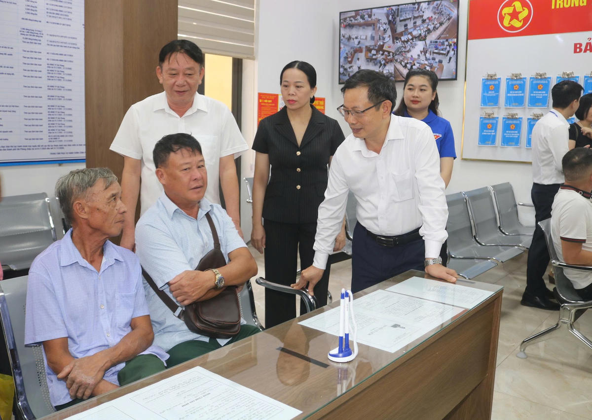 MTTQ Hải Phòng: Lắng nghe dân nói, đồng hành xây dựng chính quyền vì dân