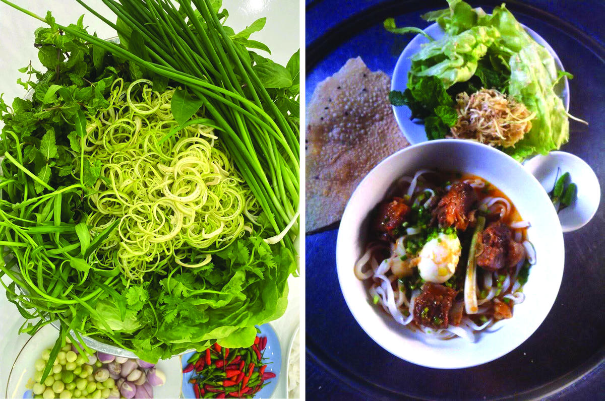 Mì Quảng - sợi nhớ, sợi thương