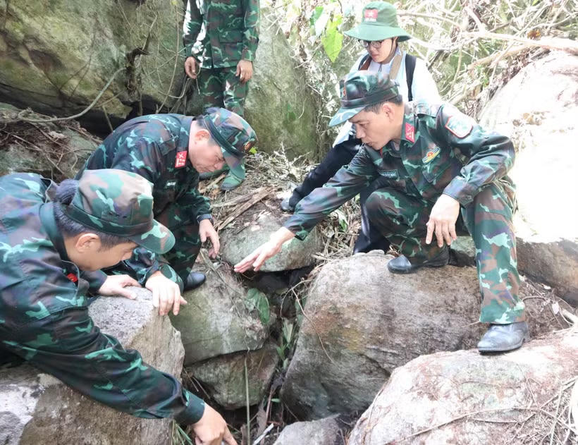 Đà Nẵng phấn đấu hoàn thành lấy mẫu hài cốt liệt sỹ trong tháng 9/2026