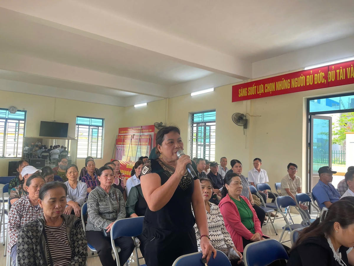 MTTQ Hải Phòng: Lắng nghe dân nói, đồng hành xây dựng chính quyền vì dân