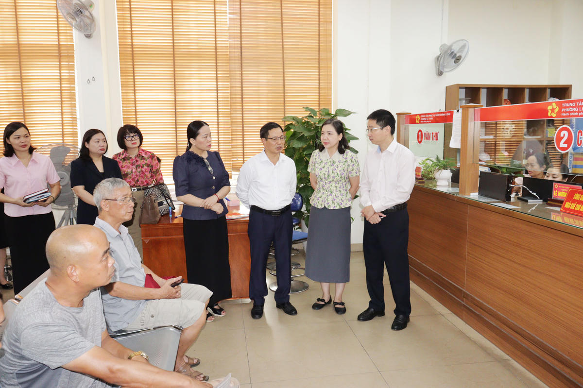 MTTQ Hải Phòng: Lắng nghe dân nói, đồng hành xây dựng chính quyền vì dân