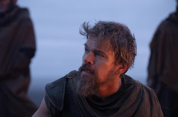 ‘The Odyssey’ - bộ phim tráng lệ cho một hành trình trở về