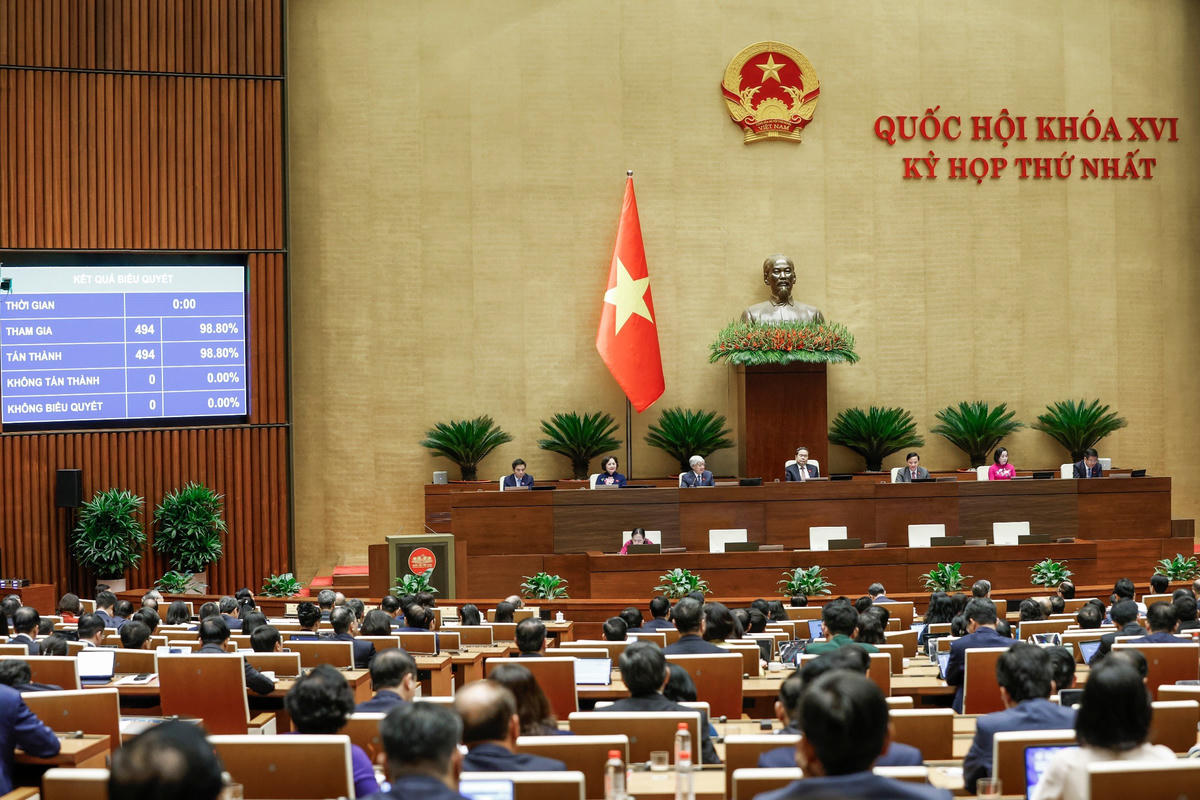 Xác định những vấn đề lớn, lĩnh vực then chốt cần tập trung giám sát trong nhiệm kỳ Quốc hội khóa XVI