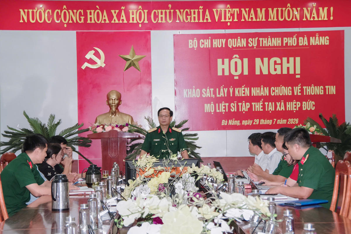 Quang cảnh hội nghị. Ảnh: CH.