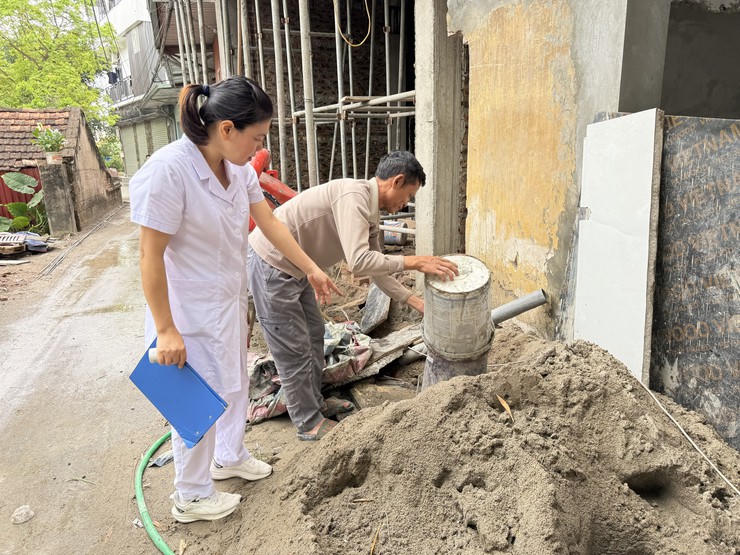 Hà Nội ghi nhận số ca sốt xuất huyết tăng trong tuần qua