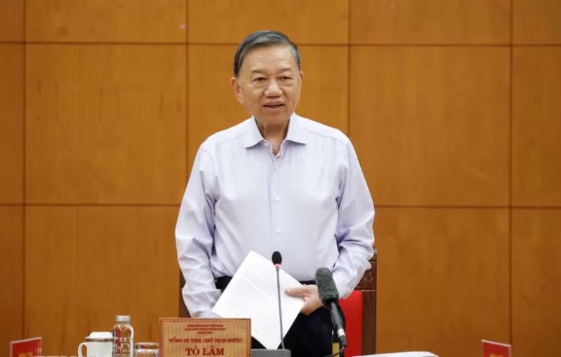 'Tái định vị TKV thành tập đoàn công nghiệp năng lượng, vật liệu hiện đại'