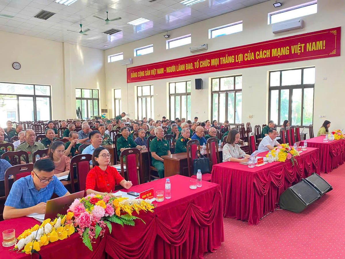 Hội nghị “Tháng nghe Dân nói” tại Thái Nguyên.