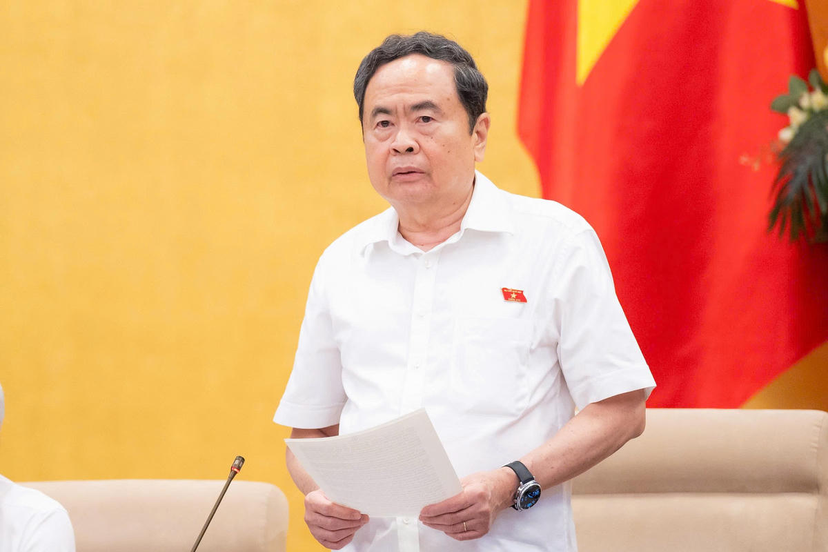Đảm bảo điều kiện và nguồn lực để các luật, nghị quyết đi ngay vào cuộc sống