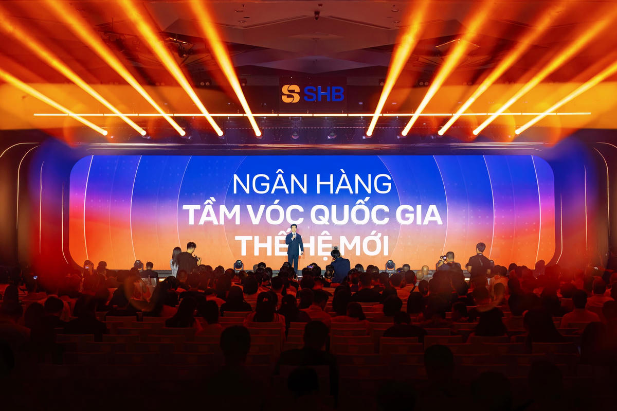 Bộ nhận diện thương hiệu mới và định hướng trở thành “Ngân hàng tầm vóc quốc gia thế hệ mới” đánh dấu bước chuyển mình chiến lược của SHB, nhận được nhiều phản hồi tích cực từ khách hàng và thị trường.
