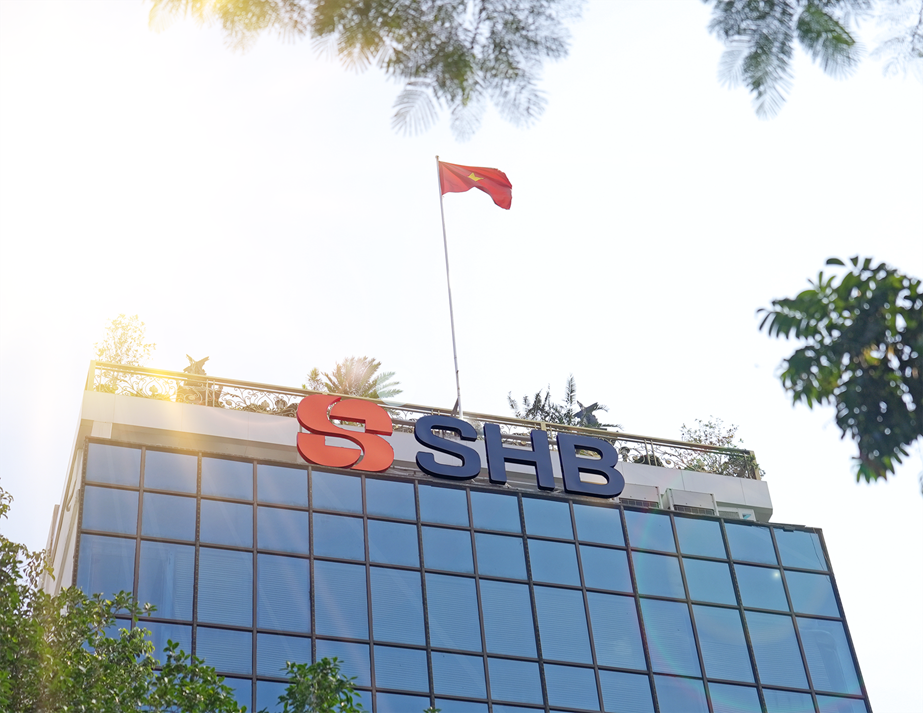 SHB: Đồng hành phát triển cùng đất nước, hòa nhịp cùng thời đại