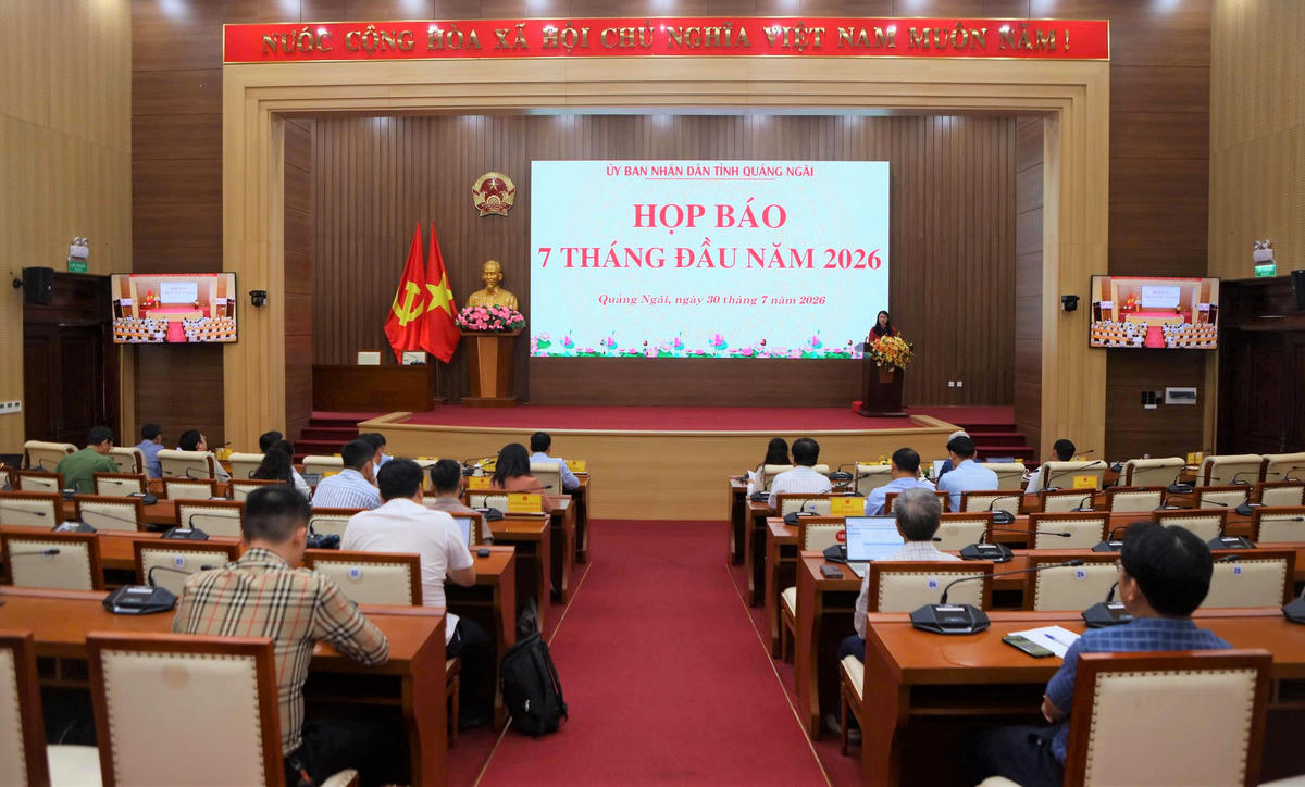 Quảng Ngãi: Hơn 1.000 doanh nghiệp thành lập trong 7 tháng