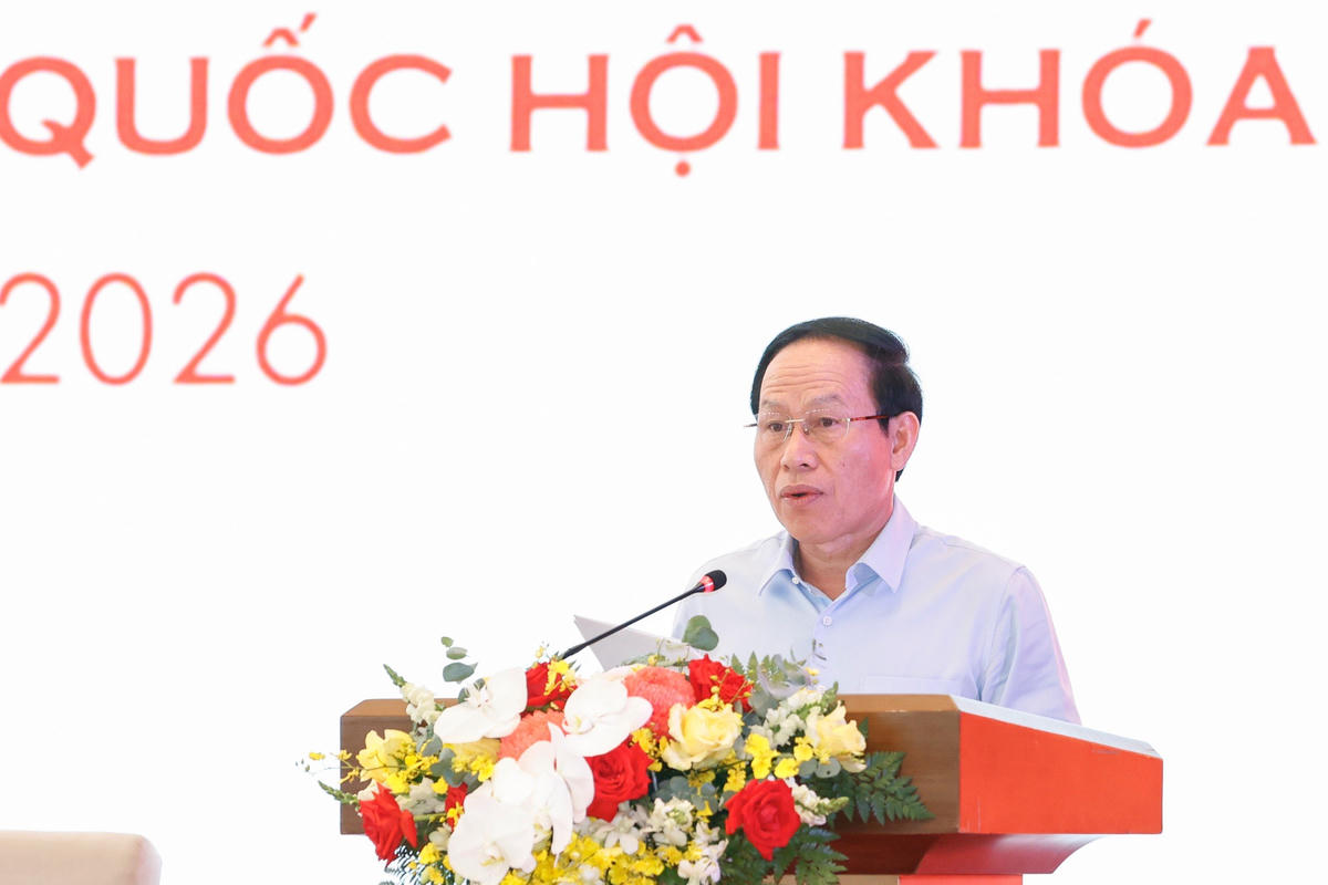 Phó Thủ tướng: Nội dung giám sát ngày càng trúng và đúng