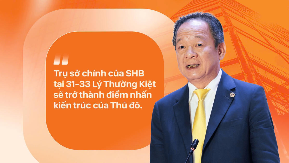 Những câu nói ấn tượng của Chủ tịch HĐQT SHB Đỗ Quang Hiển tại ĐHĐCĐ 2026