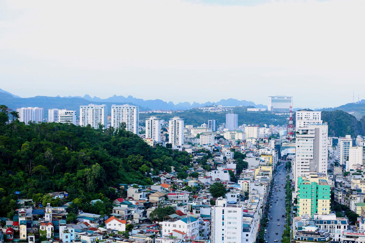 Năm 2025 Quảng Ninh tăng trưởng GRDP 11,89%, cao nhất cả nước. 	Ảnh: Ngọc Anh
