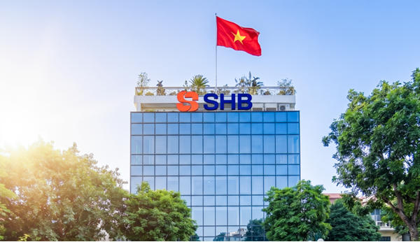 SHB đang viết tiếp câu chuyện đồng hành cùng đất nước với diện mạo mới và khát vọng vươn tầm.
