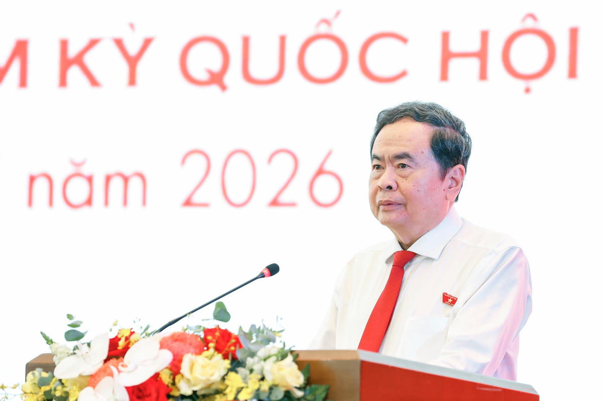 Chủ tịch Quốc hội: Không thể giám sát những vấn đề mới bằng tư duy cũ, phương thức cũ, công cụ cũ