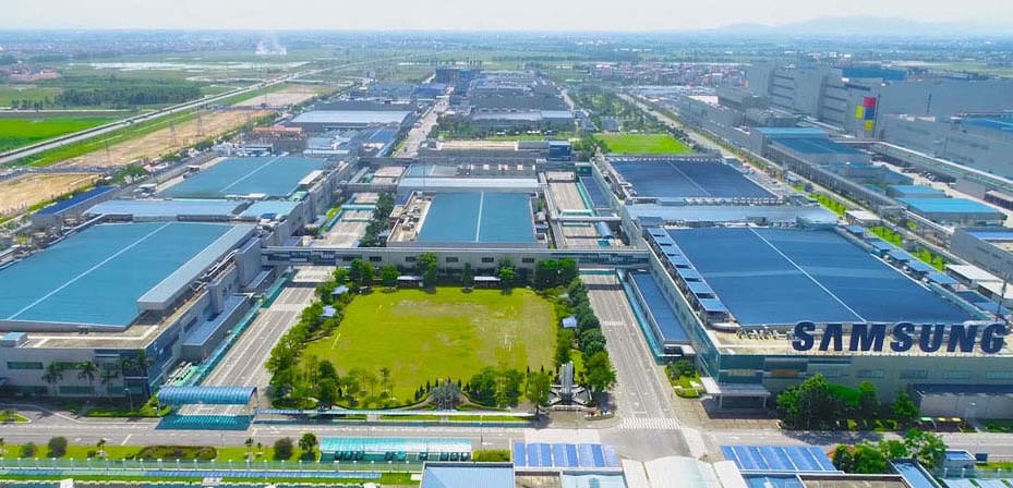 Bắc Ninh có một không gian phát triển mới toàn diện và bền vững với dư địa về đất đai để phát triển công nghiệp, nông nghiệp công nghệ cao.	Ảnh: B. Đoàn