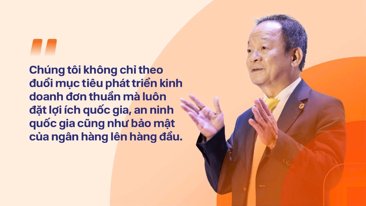 Những câu nói ấn tượng của Chủ tịch HĐQT SHB Đỗ Quang Hiển tại ĐHĐCĐ 2026