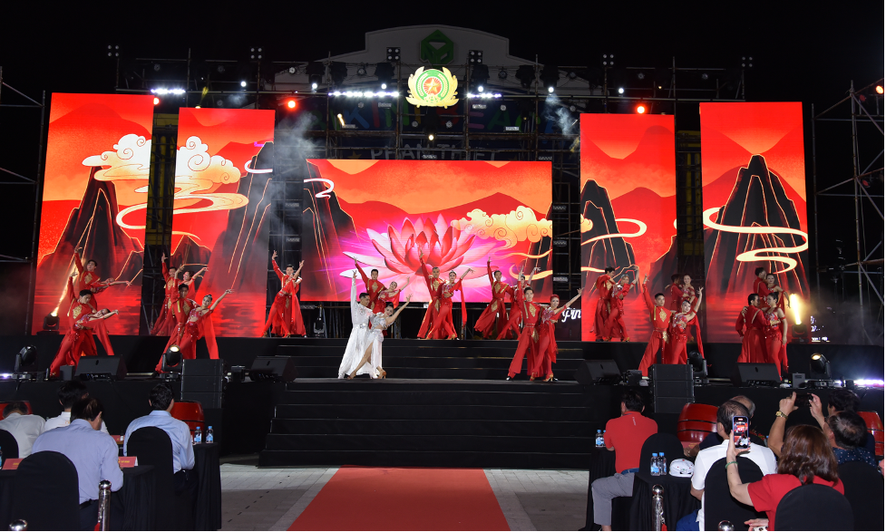 Lễ khai mạc Sport Festival 2026 sẽ được truyền hình trực tiếp trên kênh VTV6, đưa hình ảnh chuỗi hoạt động thể thao đến gần hơn với cộng đồng.