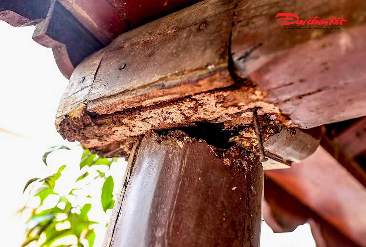 Hà Tĩnh: Hai 'địa chỉ đỏ' ở Hồng Lộc xuống cấp, cần sớm được bảo tồn