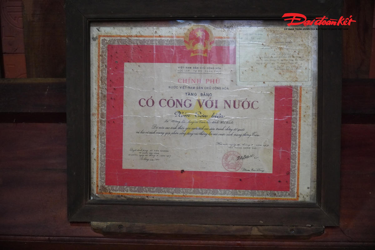 Hà Tĩnh: Hai 'địa chỉ đỏ' ở Hồng Lộc xuống cấp, cần sớm được bảo tồn