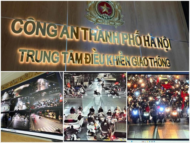 Công an Hà Nội đã đưa vào vận hành hệ thống 2.460 camera AI phục vụ bảo đảm an ninh, trật tự trên địa bàn Thủ đô.