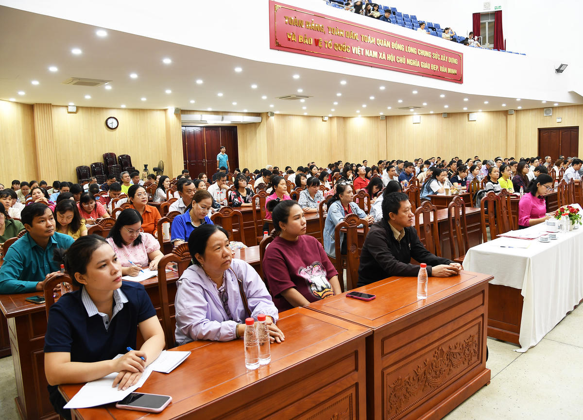 Xây dựng cơ chế để phát hiện, xử lý vi phạm khai thác IUU