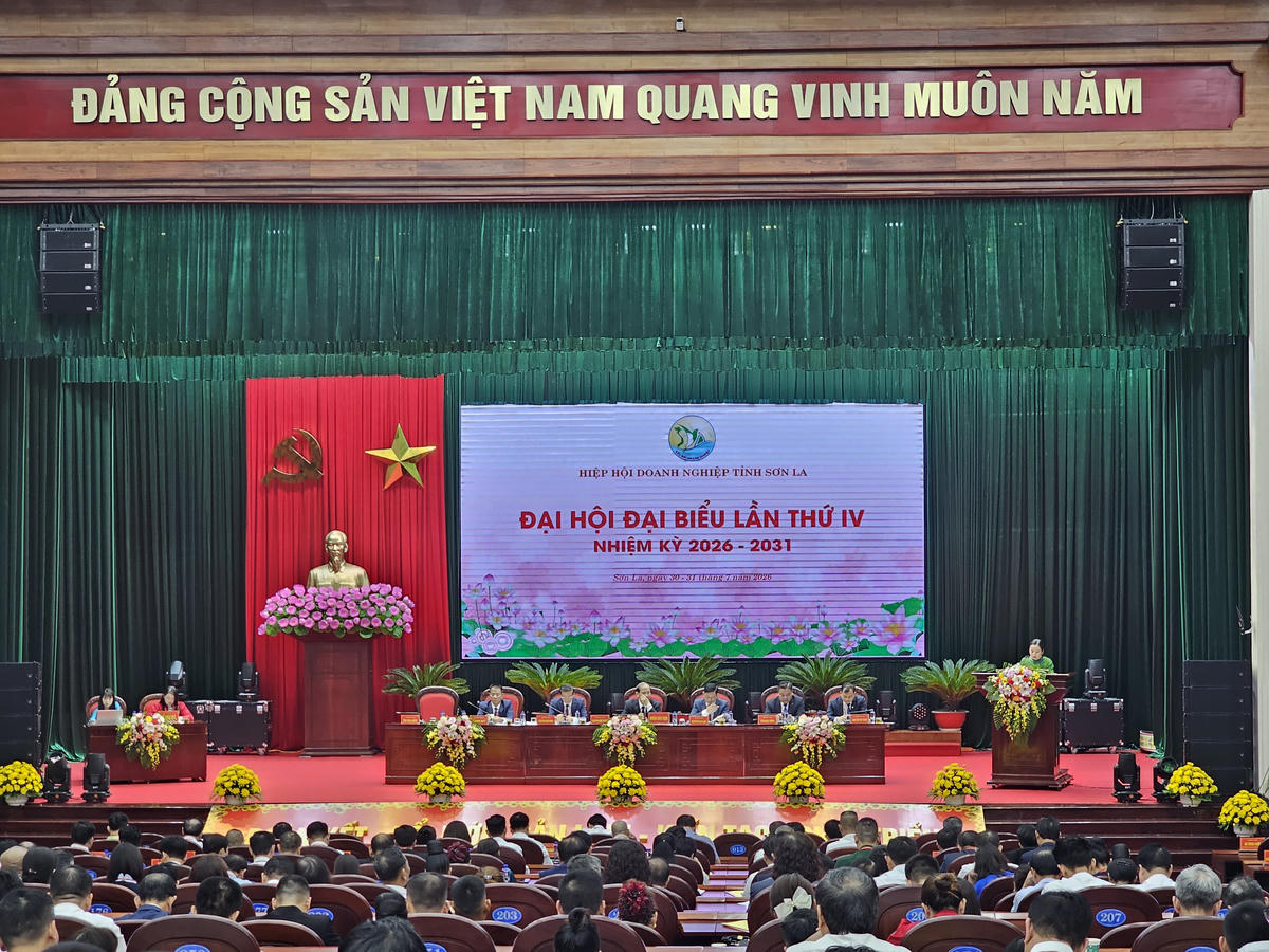 Quang cảnh Đại hội. Ảnh: T.H