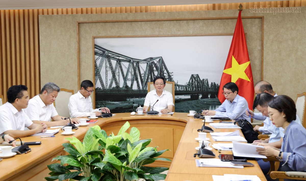 Hoàn thiện hồ sơ lập Khu Công nghệ cao tỉnh Hưng Yên trước ngày 5/8