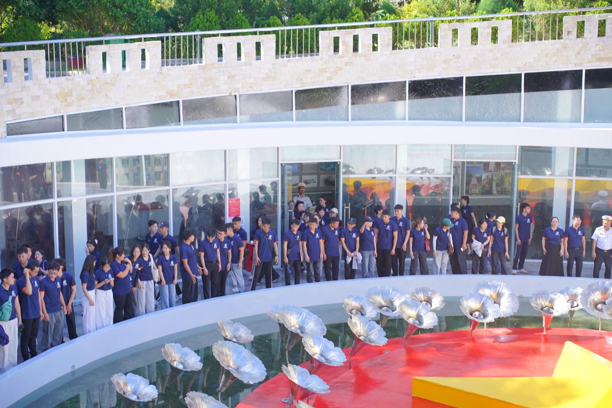 Trường Đại học Điện lực và hành trình lan tỏa giá trị lịch sử, bồi đắp lòng yêu nước