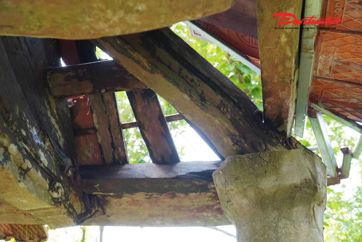 Hà Tĩnh: Hai 'địa chỉ đỏ' ở Hồng Lộc xuống cấp, cần sớm được bảo tồn
