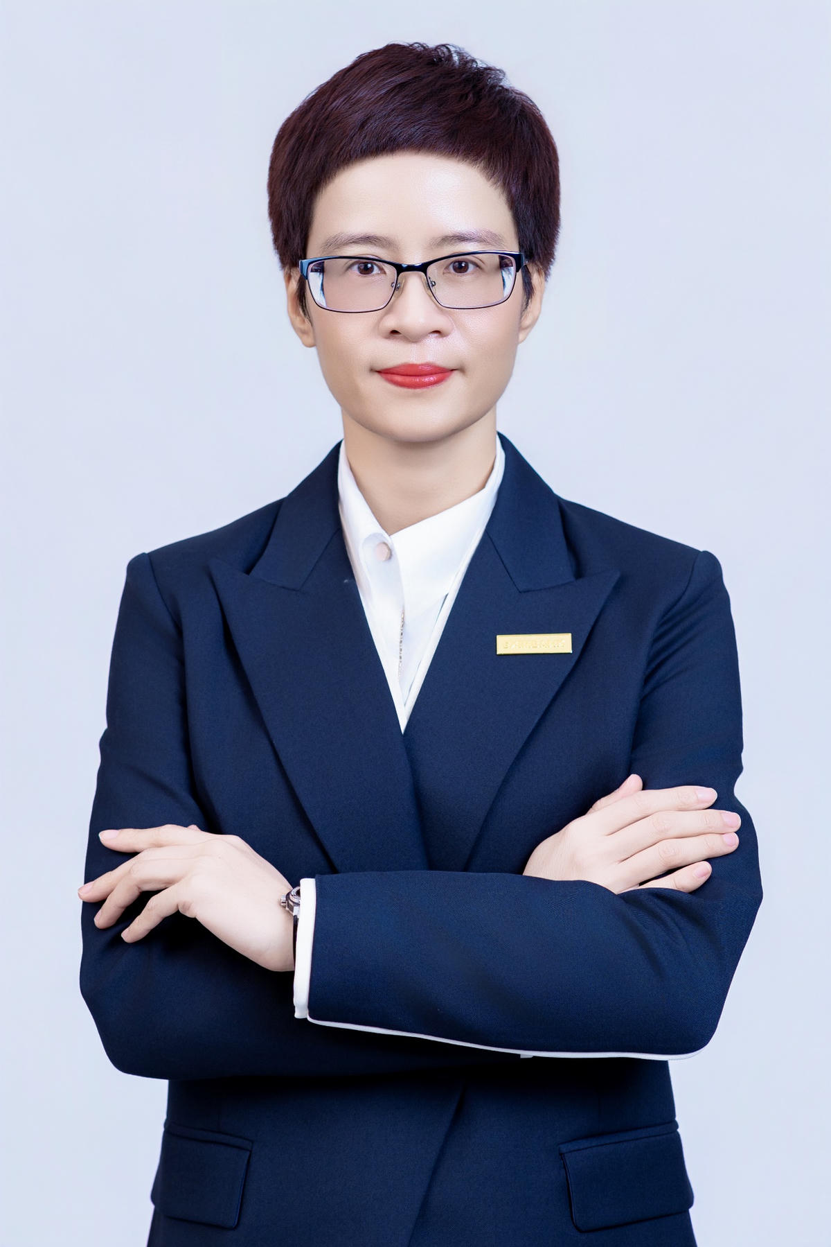 Bà Phạm Thị Huyền Trang.